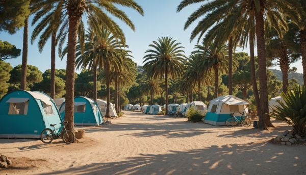 Comment bien choisir son camping à Hyères pour un séjour parfait