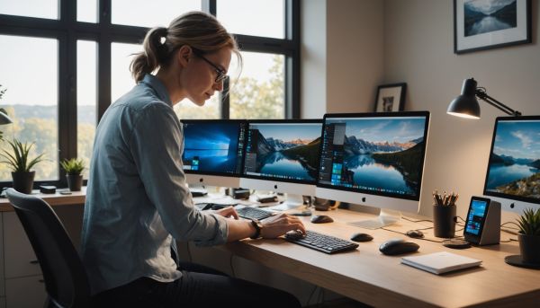Comment bien choisir son matériel informatique ?