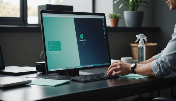Comment nettoyer son écran de pc facilement ?