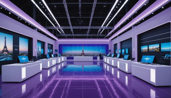 Comment participer aux salons high-tech parisiens ?