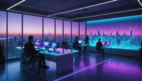 Évolutions digitales et grandes tendances