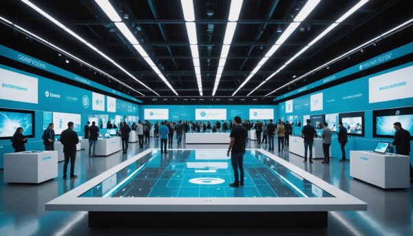 Foires tech et grands rassemblements