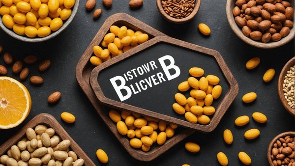 Découvrez les bienfaits du complément alimentaire vitamine b