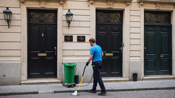 Redonnez vie à votre maison avec un nettoyage de façade efficace