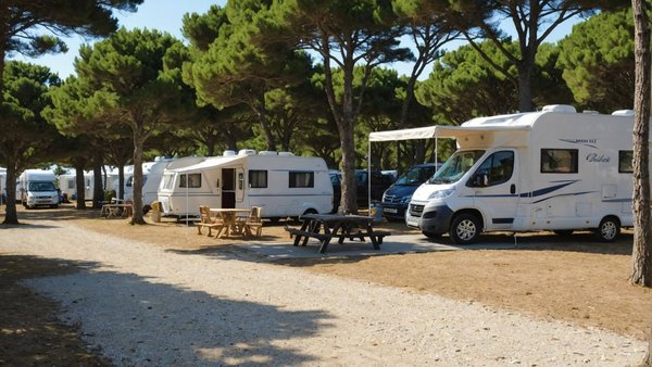 Découvrez le camping vendée 3 étoiles pour des vacances paisibles