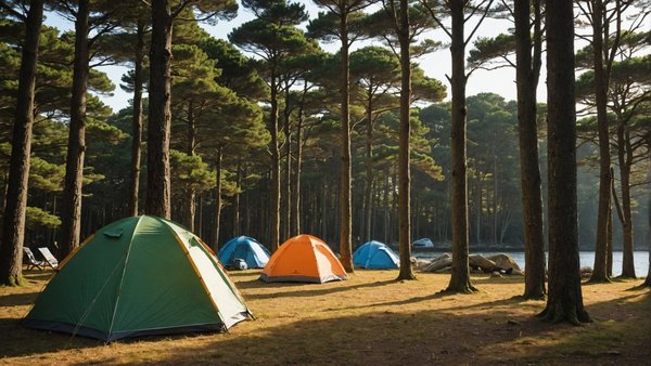 Découvrir le sud de la bretagne au camping le kervastard : un séjour inoubliable