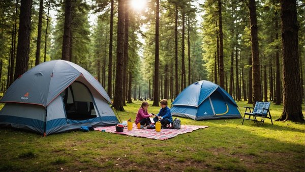 Pourquoi choisir un camping vacaf pour des vacances en famille ?