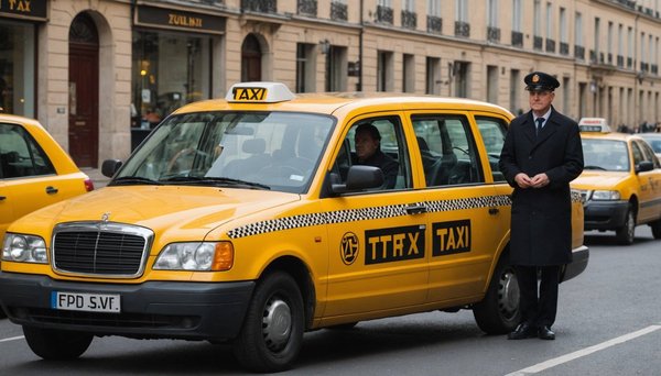 Votre service de taxi à labenne : confort et flexibilité