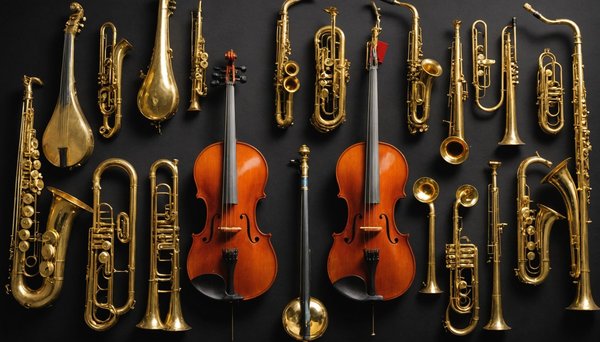 Les instruments les plus luxueux du monde