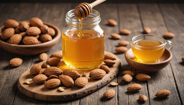 Les propriétés méconnues du miel d'amandier